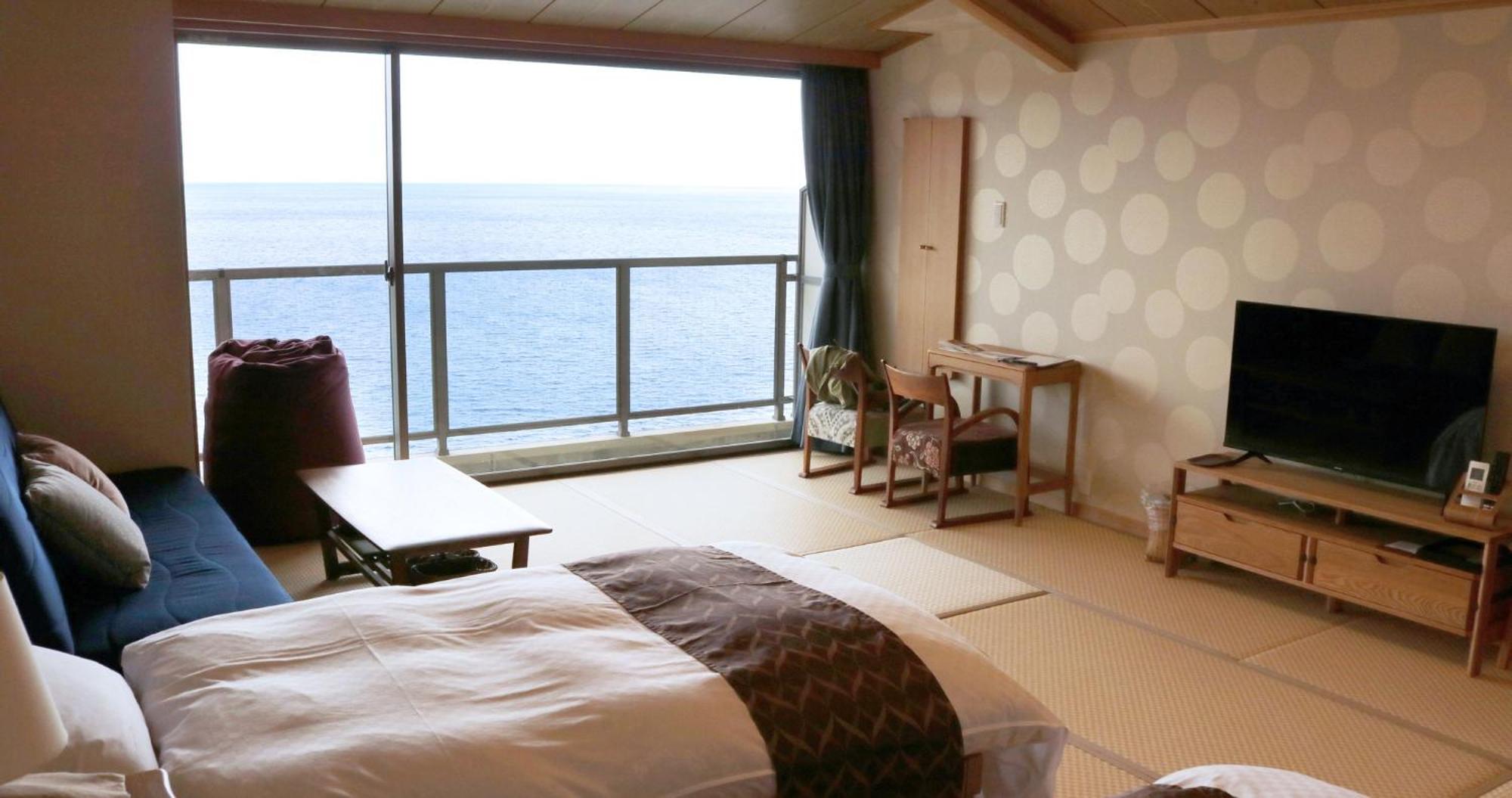 Izu Retreat By Onko Chishin Hotel Higashiizu Exterior photo