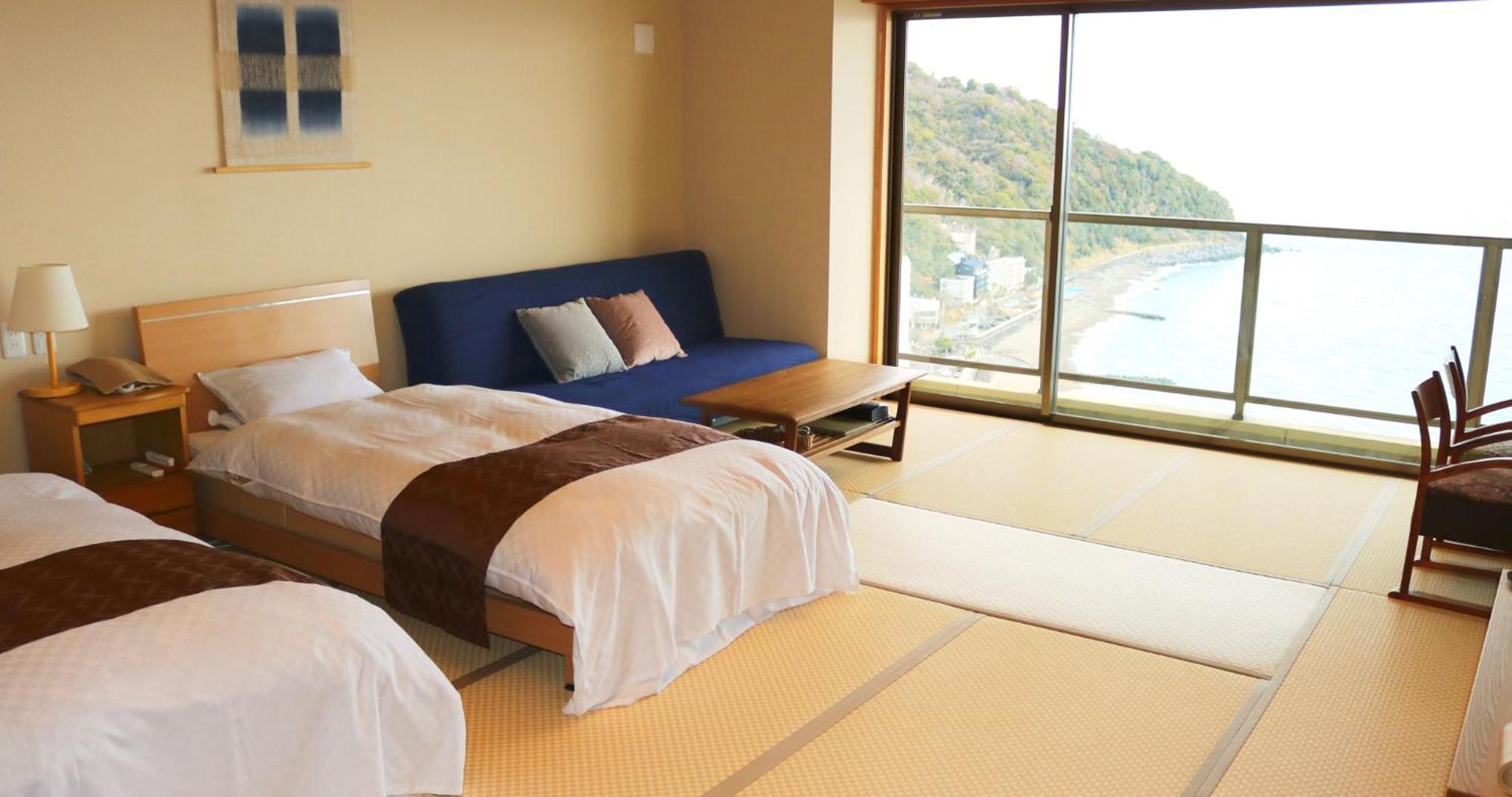 Izu Retreat By Onko Chishin Hotel Higashiizu Exterior photo