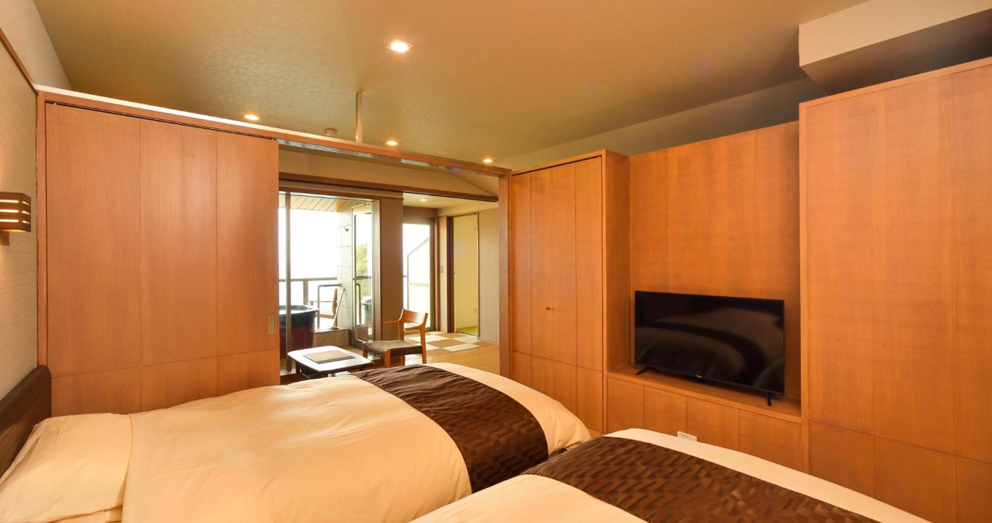 Izu Retreat By Onko Chishin Hotel Higashiizu Exterior photo