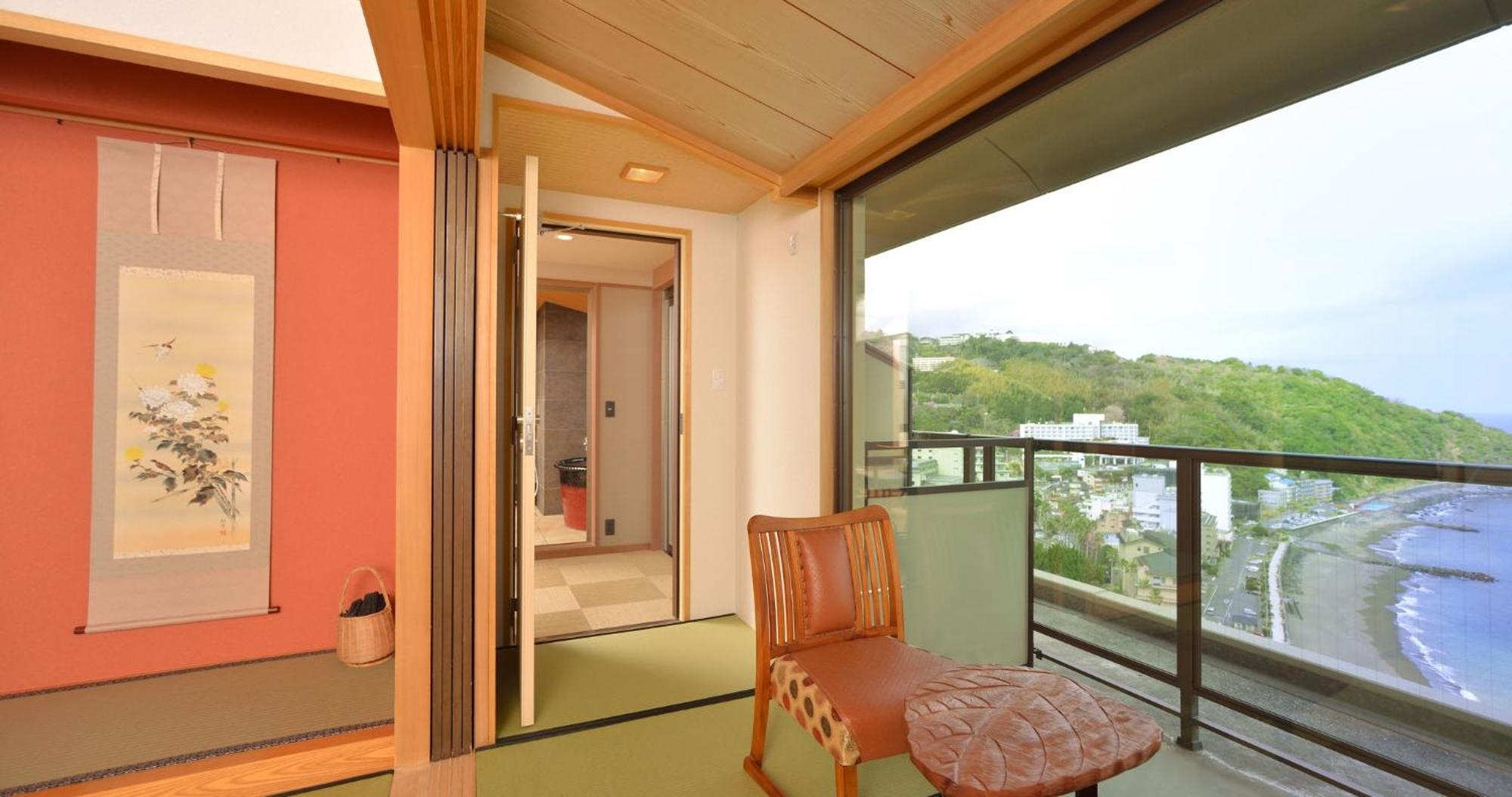 Izu Retreat By Onko Chishin Hotel Higashiizu Exterior photo