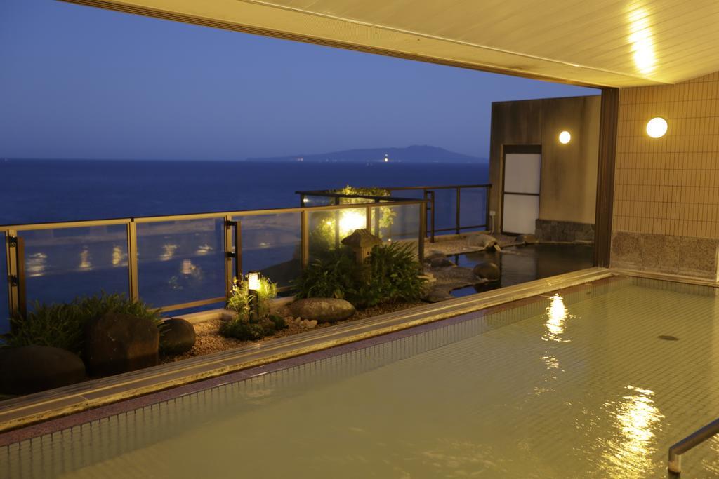 Izu Retreat By Onko Chishin Hotel Higashiizu Exterior photo