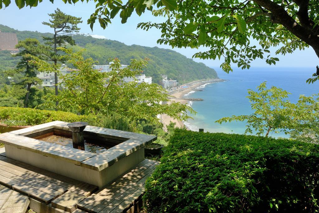 Izu Retreat By Onko Chishin Hotel Higashiizu Exterior photo