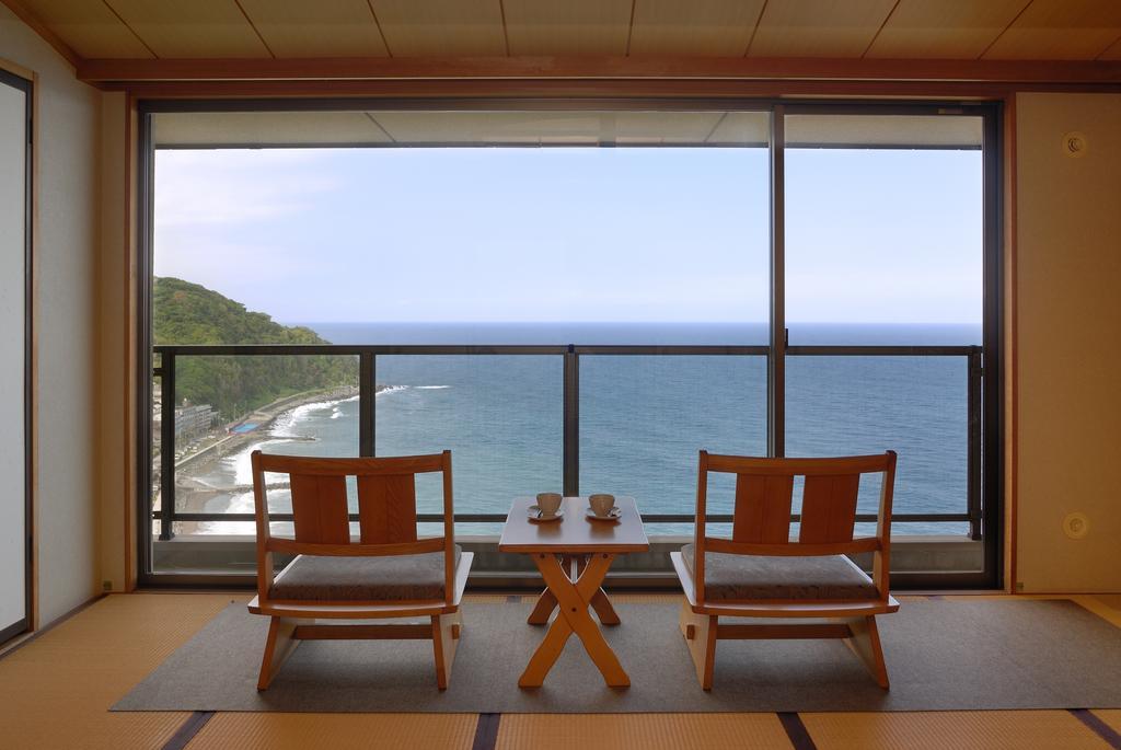 Izu Retreat By Onko Chishin Hotel Higashiizu Exterior photo