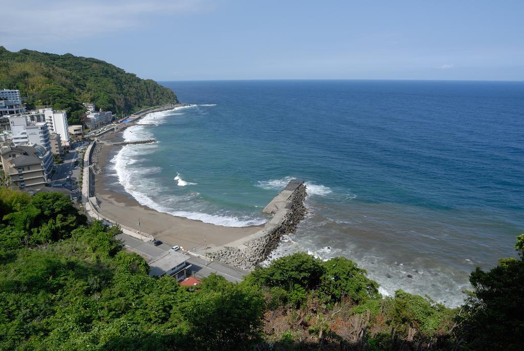 Izu Retreat By Onko Chishin Hotel Higashiizu Exterior photo