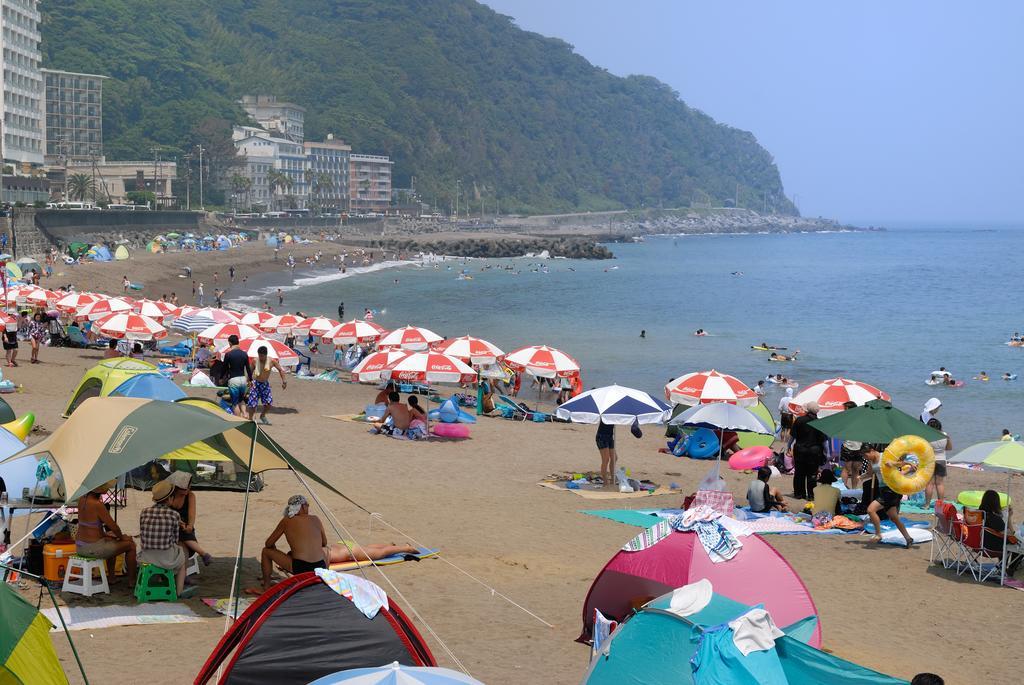 Izu Retreat By Onko Chishin Hotel Higashiizu Exterior photo