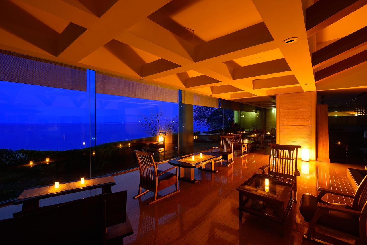 Izu Retreat By Onko Chishin Hotel Higashiizu Exterior photo