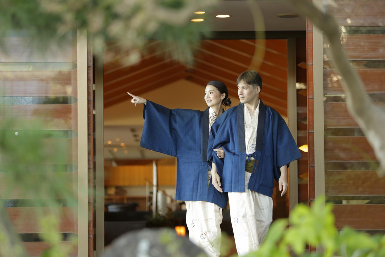 Izu Retreat By Onko Chishin Hotel Higashiizu Exterior photo